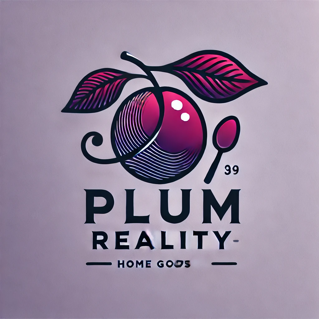 Plum Reality Logo